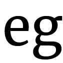 Initiales logo Exotik Garden