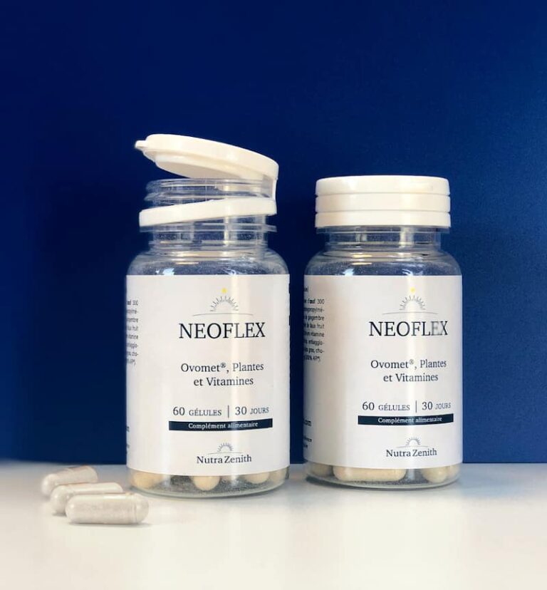 Boites de gélules Neoflex pour les articulations