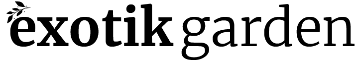 Exotik garden