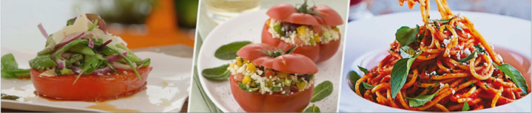 tomate géante recette