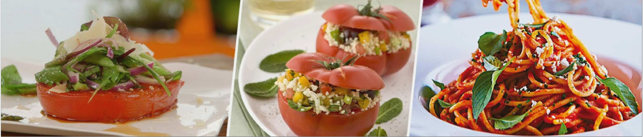 tomate géante recette