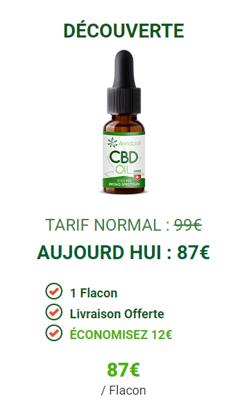 annabiol 1 flacon