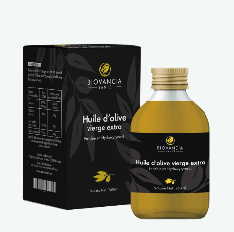 huile d'olive vierge extra