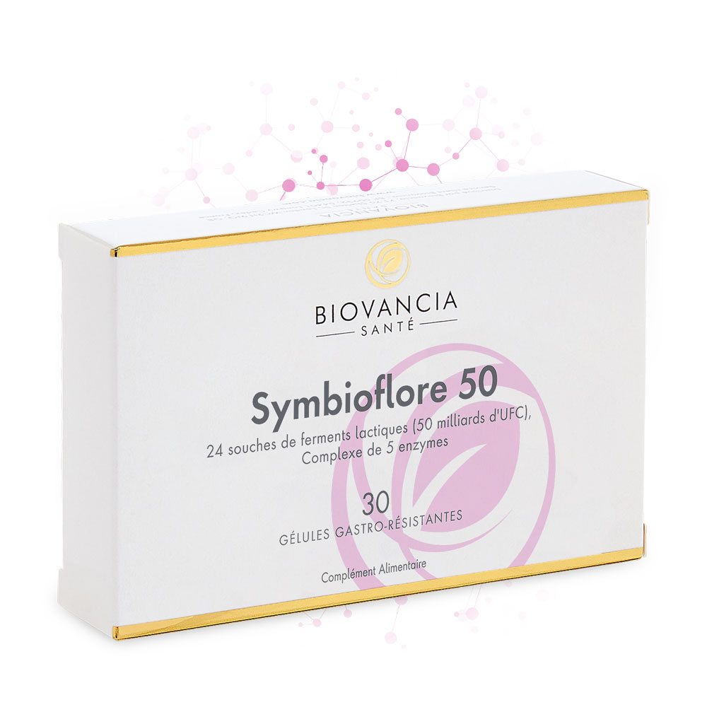 symbioflore 50 avis