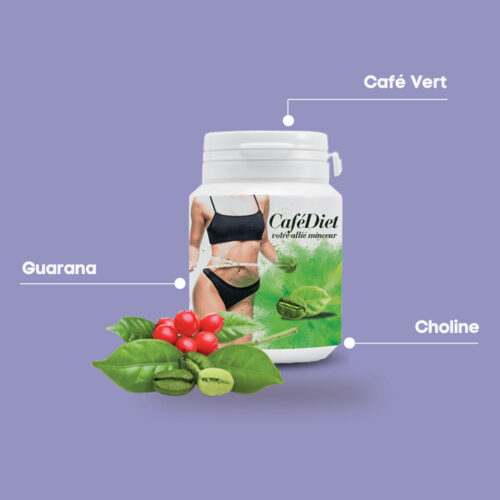 café diet boite