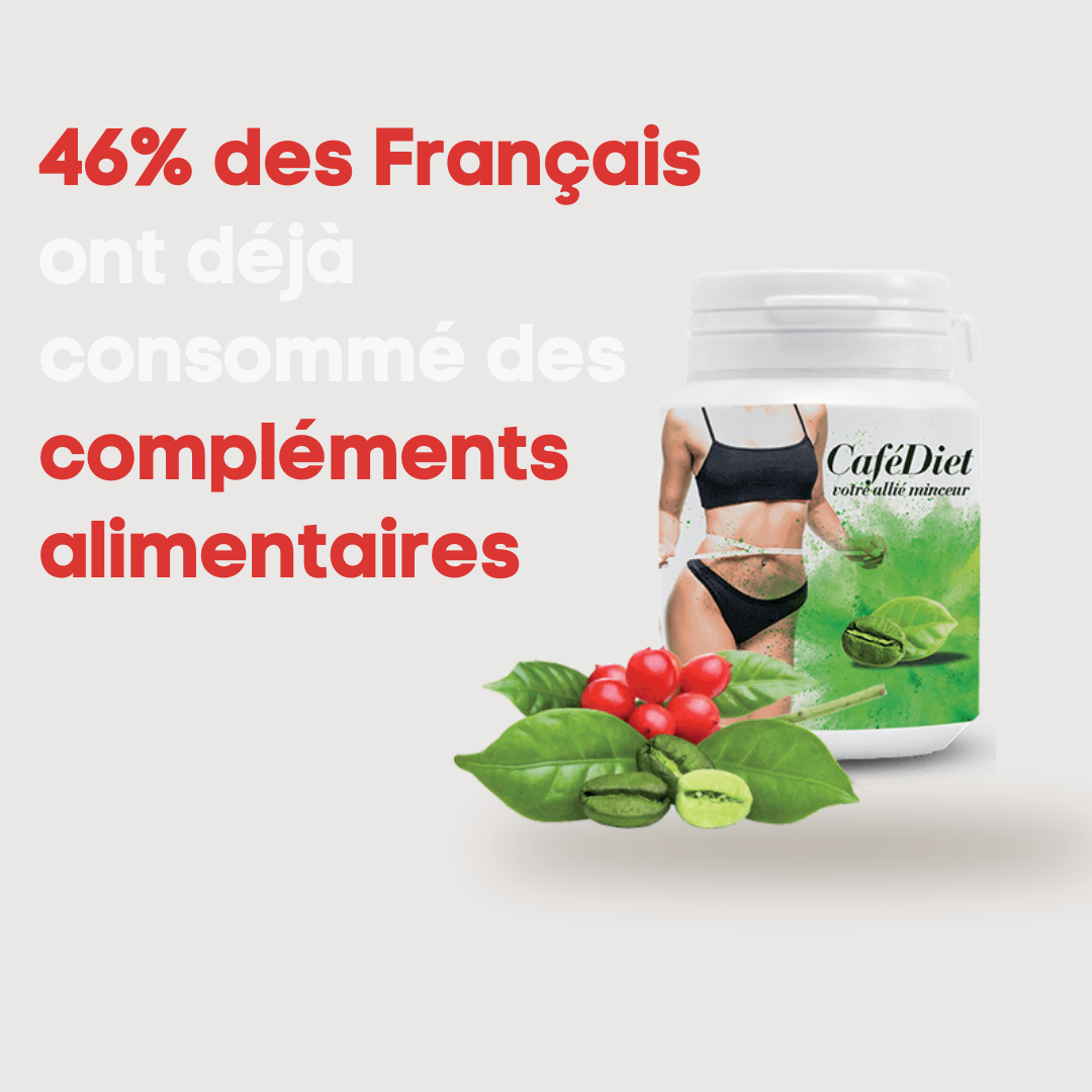 complément café diet