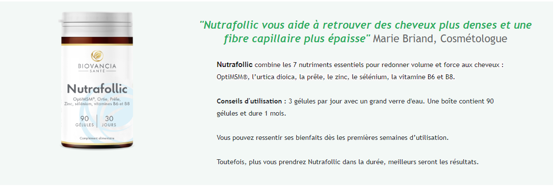 nutrafollic avis