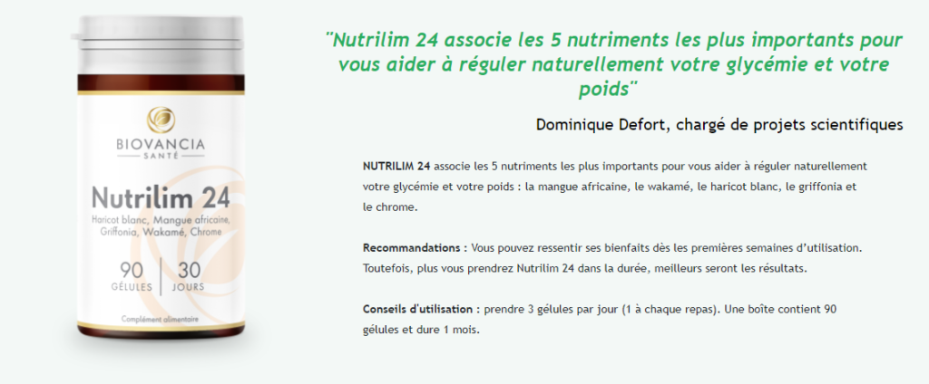 nutrilim 24