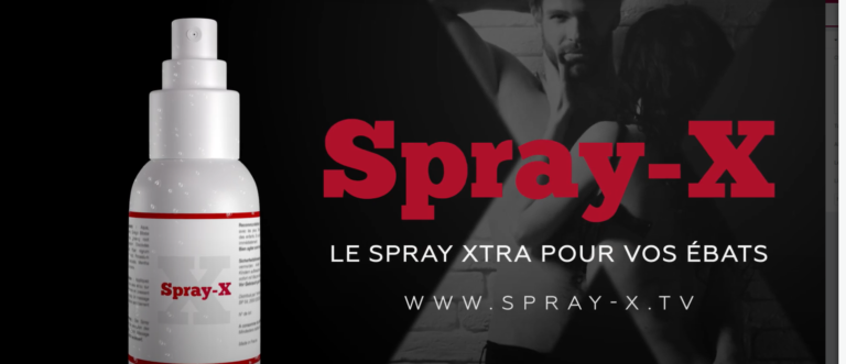 spray X