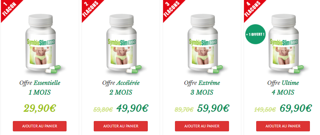 gélule pour maigrir haute gamme