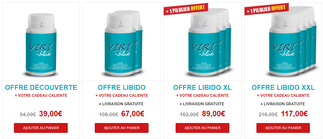 viri-blue achat