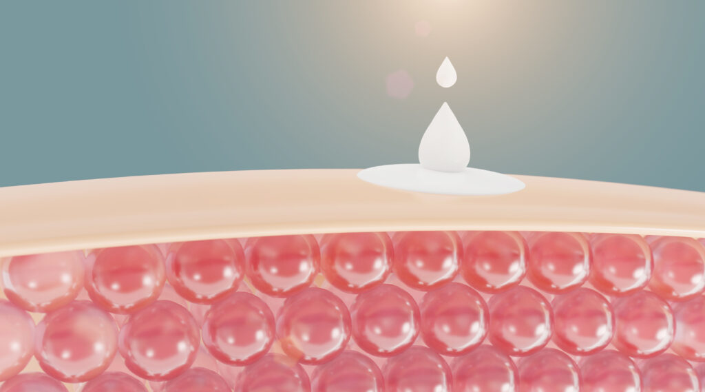 Comment relancer la production de collagene naturellement
