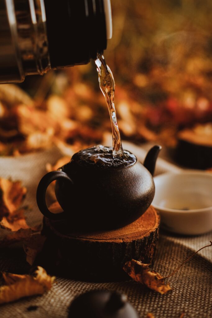 Tisane pureté infusion