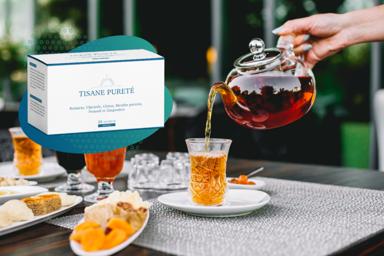 Tisane pureté nutrazenith