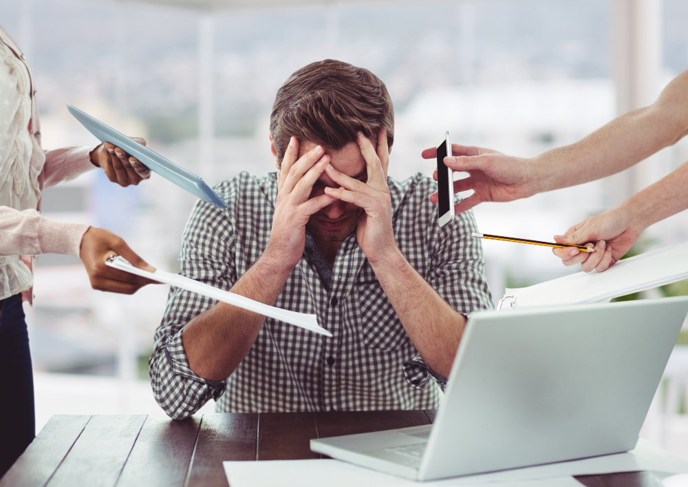 Crises d'angoisses les 7 erreurs à éviter homme