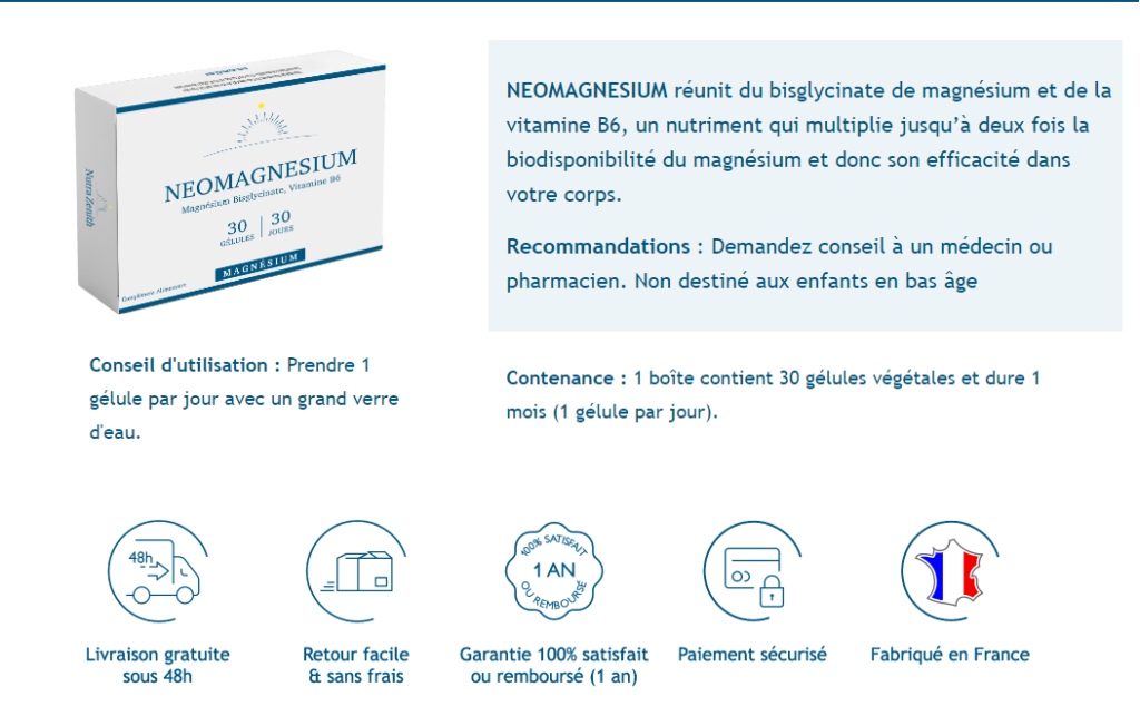 neomagnesium avis