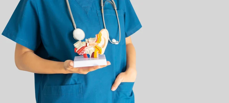 Tympan percé que faire