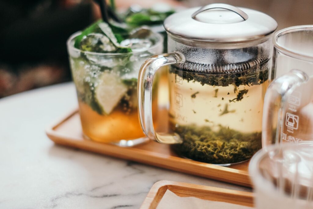 tisane pureté maigrir