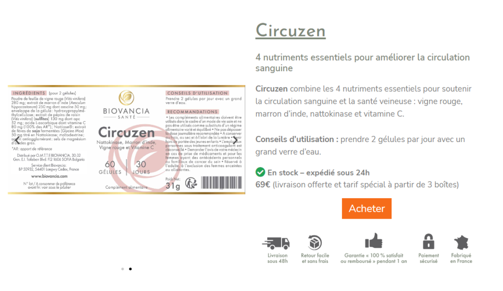 Circuzen