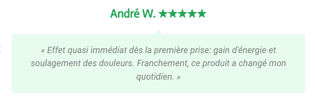 Curq10 avis utilisateur