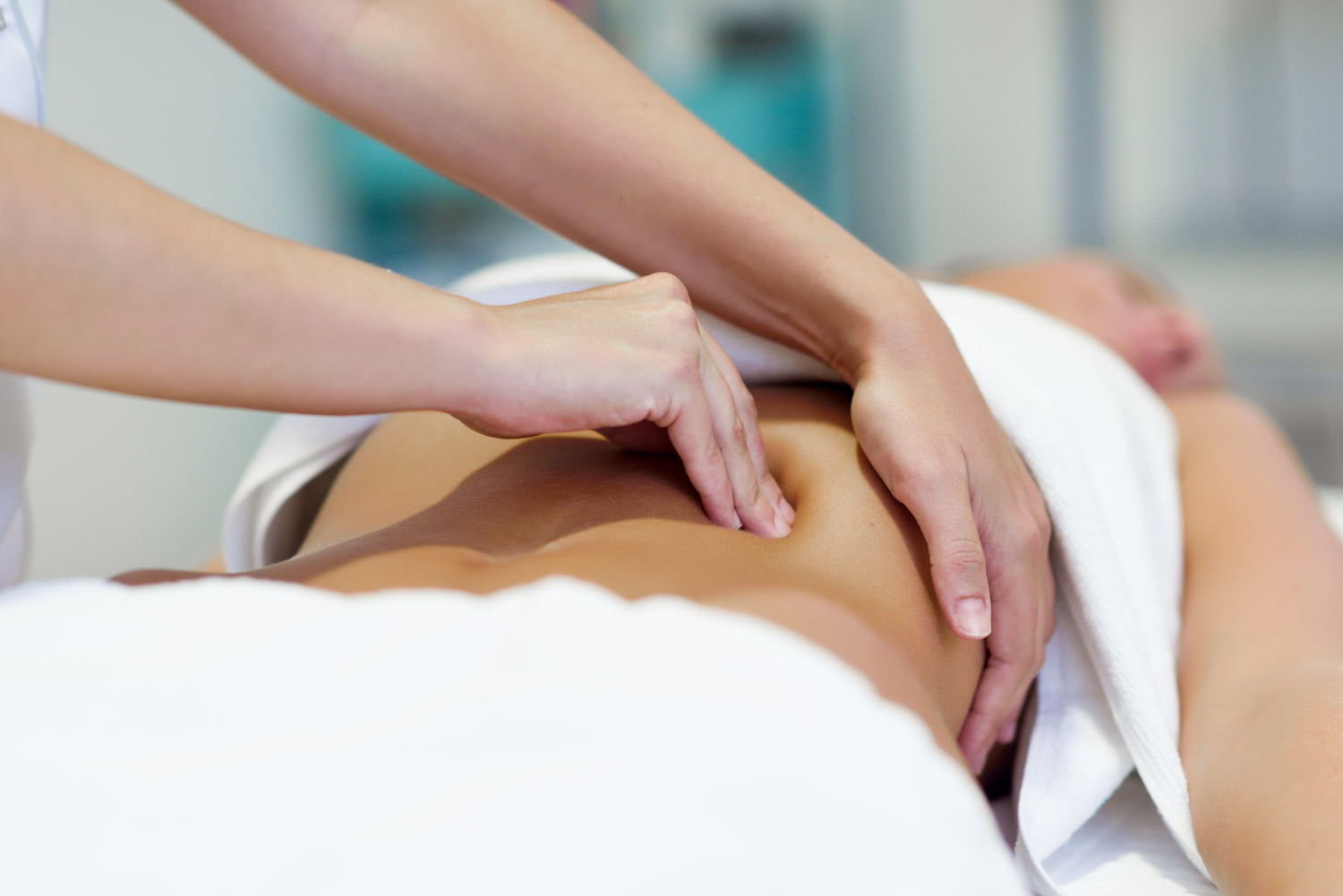 Belly revolution avis massage