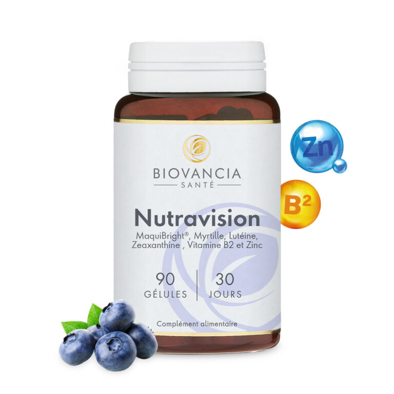 Nutravision avis