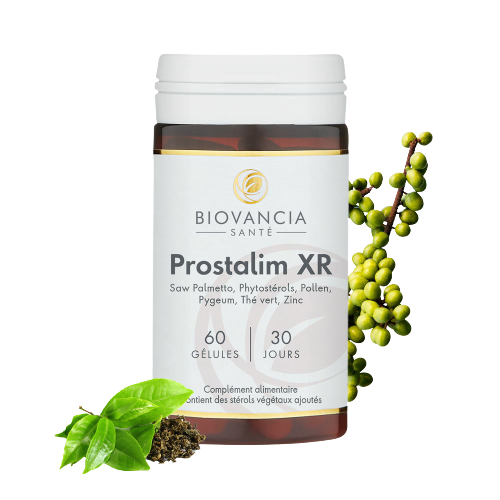 quel est le meilleur complément alimentaire pour la prostate