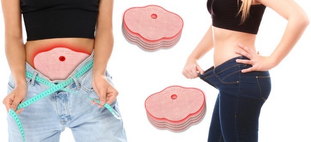 patch minceur