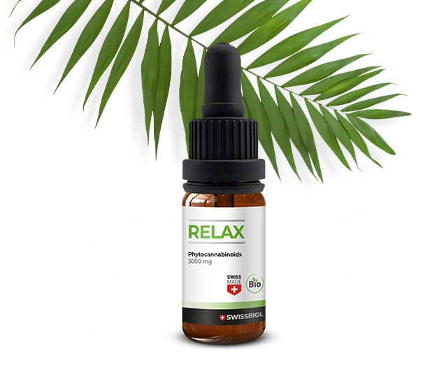 Cbd swissbiol relax avis
