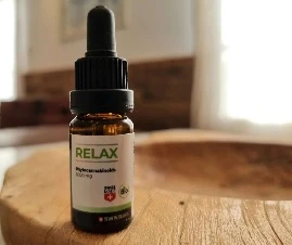 Cbd swissbiol relax test