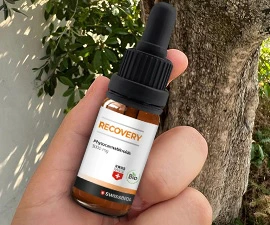 Huile cbd de swissbiol recovery avis et test