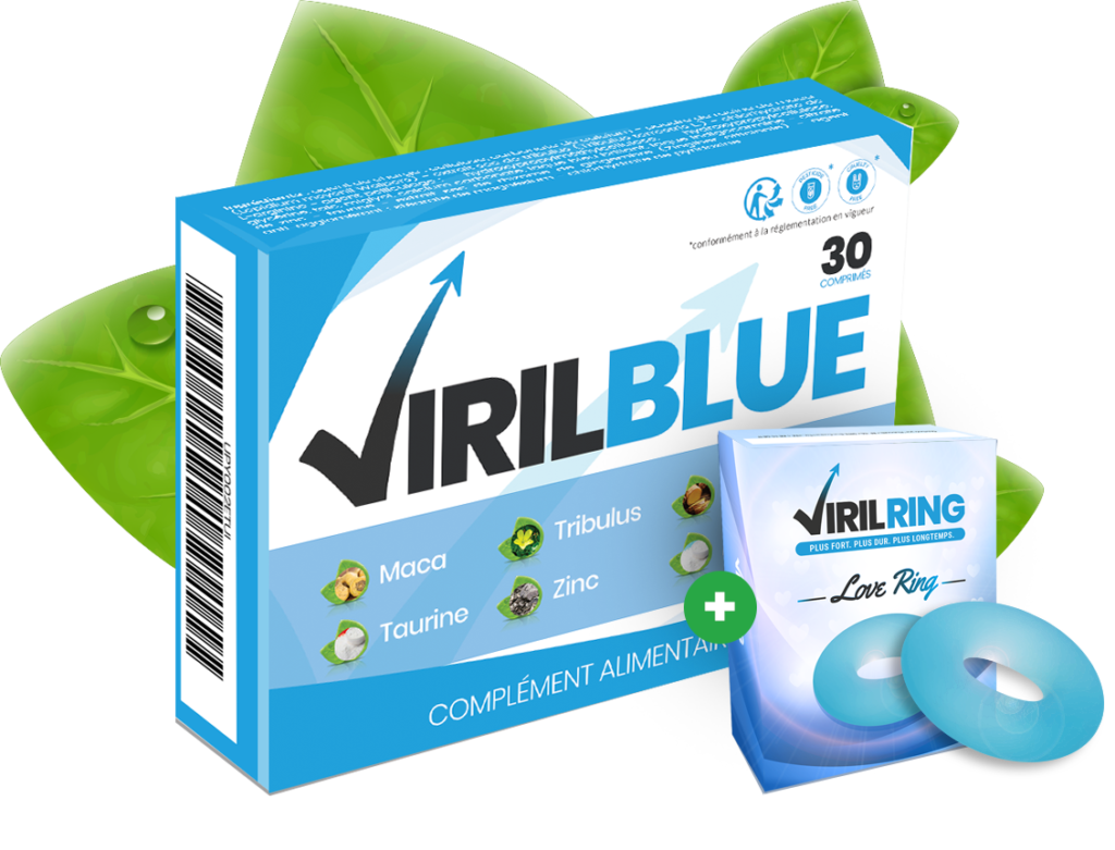 Virilblue boite