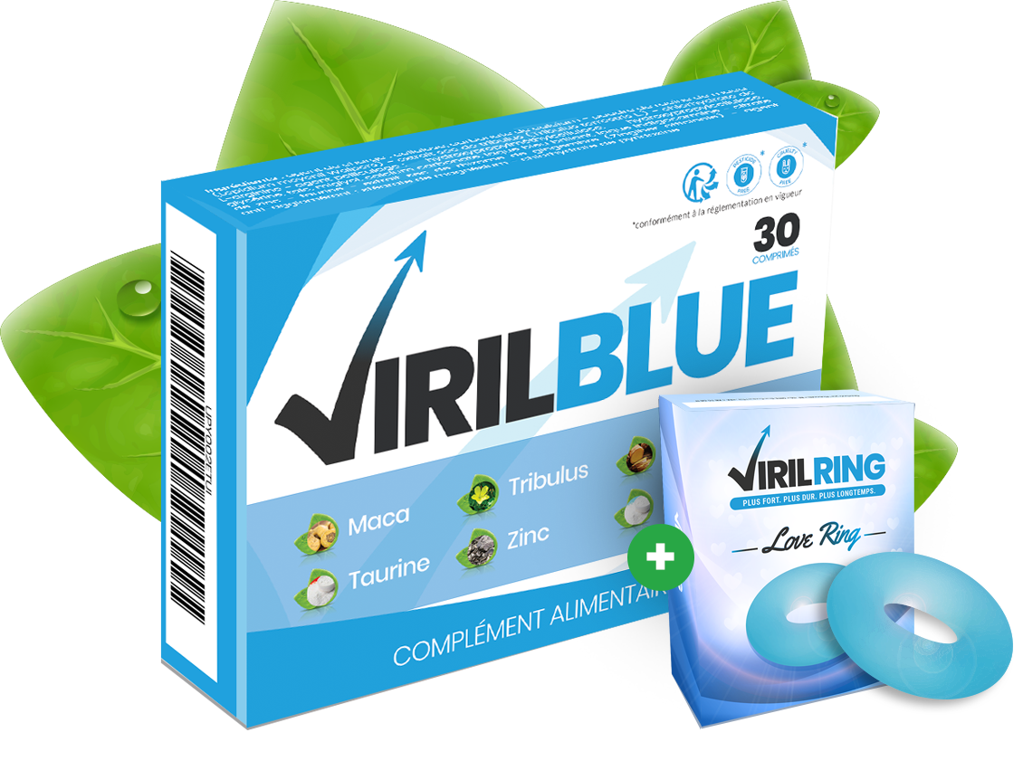 Virilblue boite