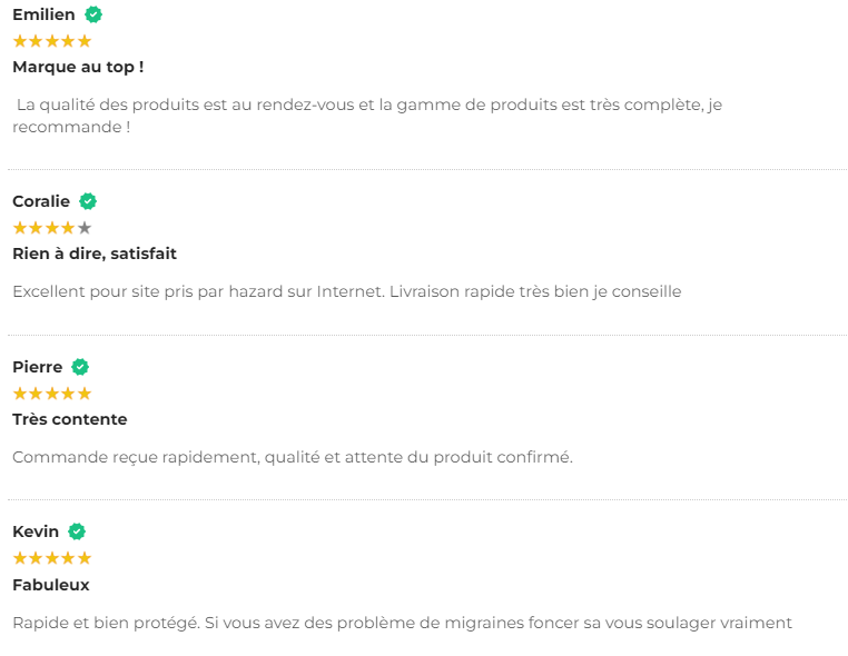cbd caps avis utilisateurs