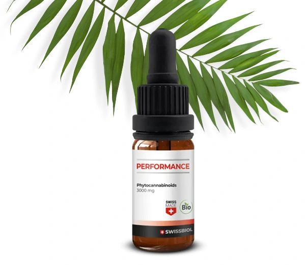 cbd performance avis swissbiol