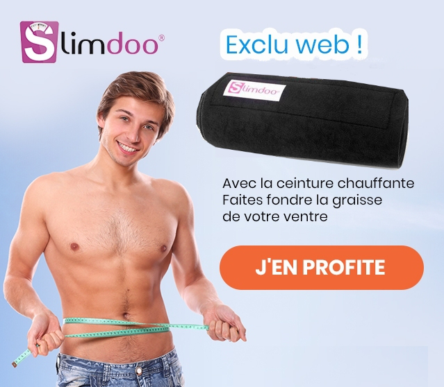 slimdoo light ceinture avis