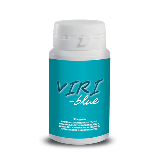viri-blue review
