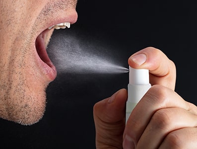 spray cbd