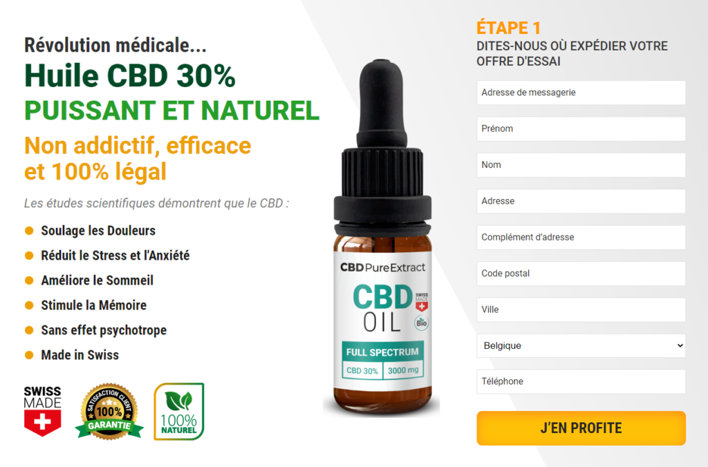 huile cbd gratuit