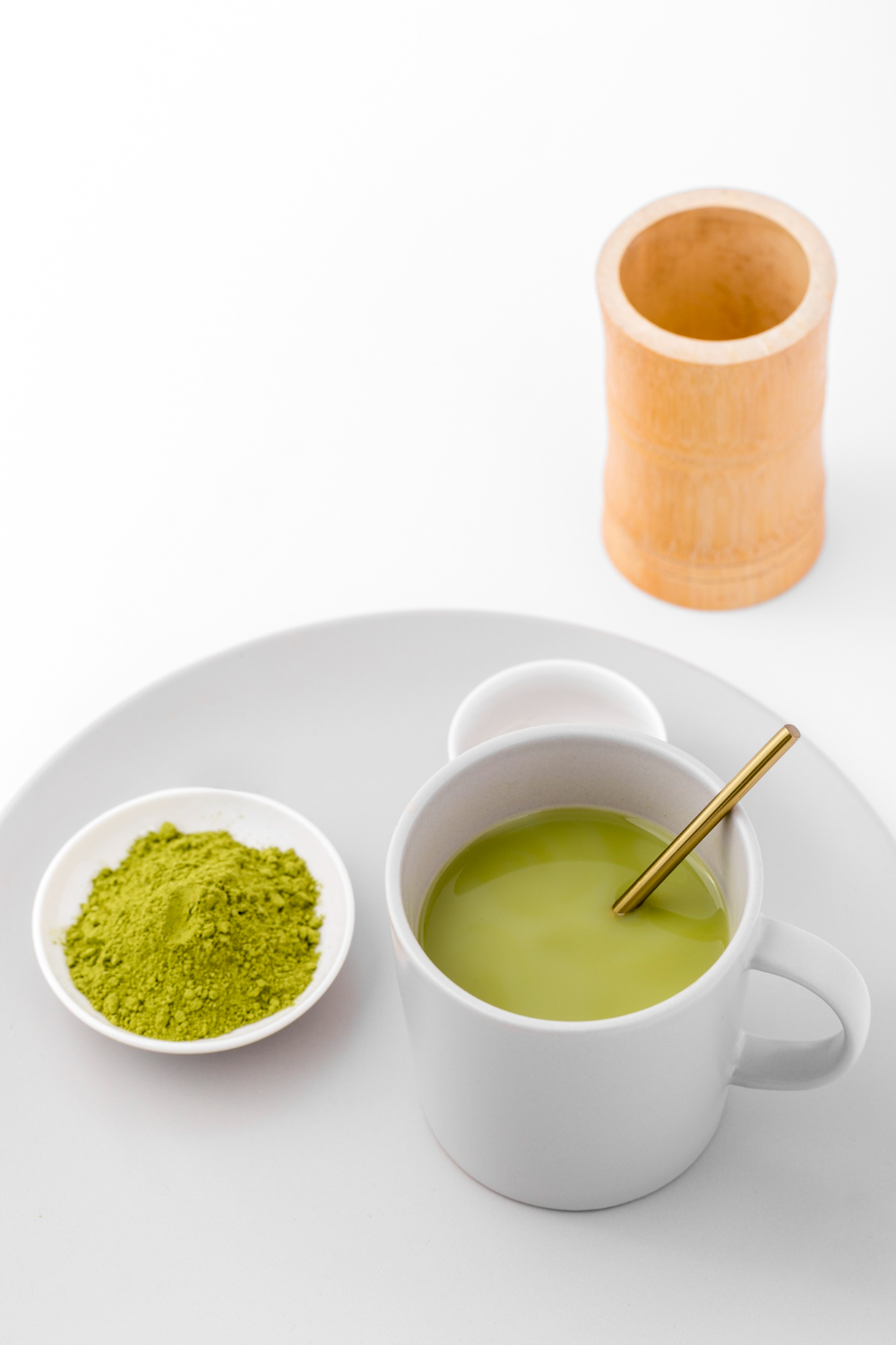 recette matcha latte