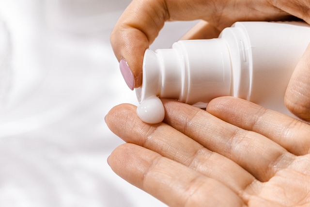 routine skincare