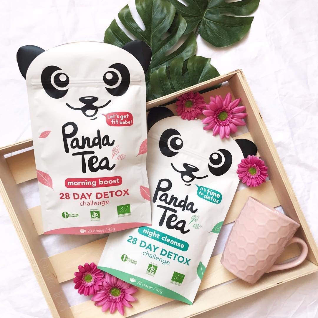 panda tea avis