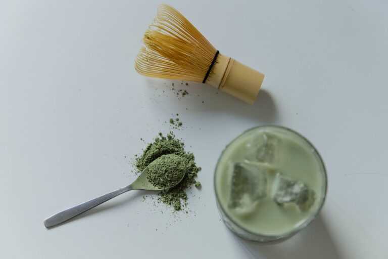 the matcha pour maigrir