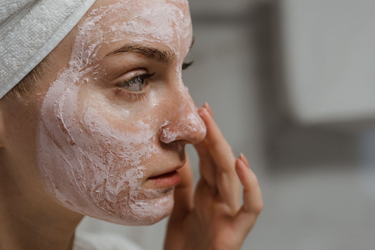 routine skincare