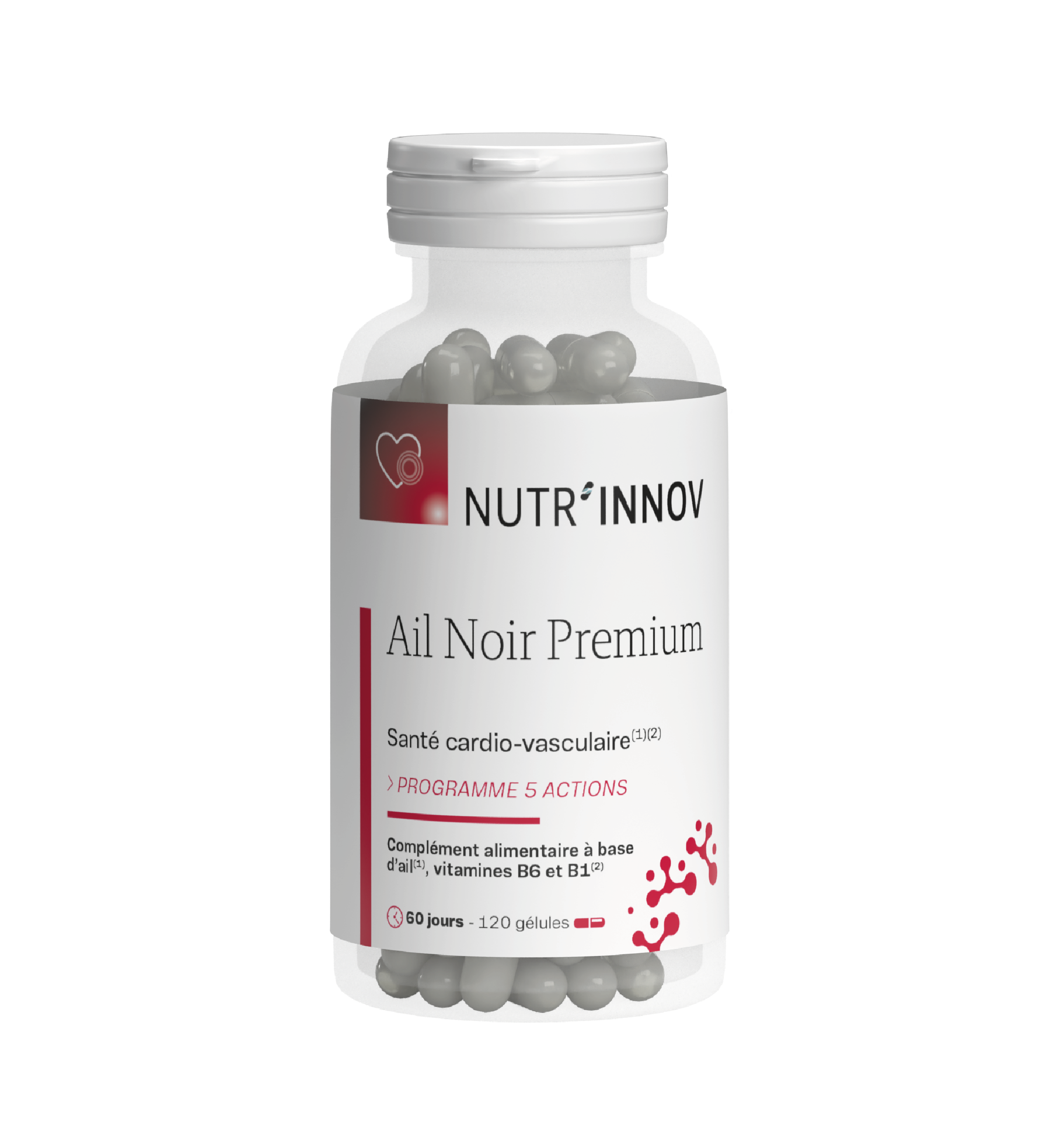 Ail noir premium
