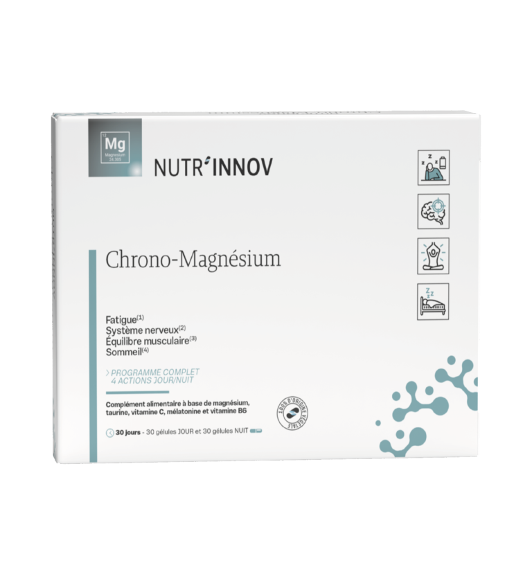 Chrono-magnésium