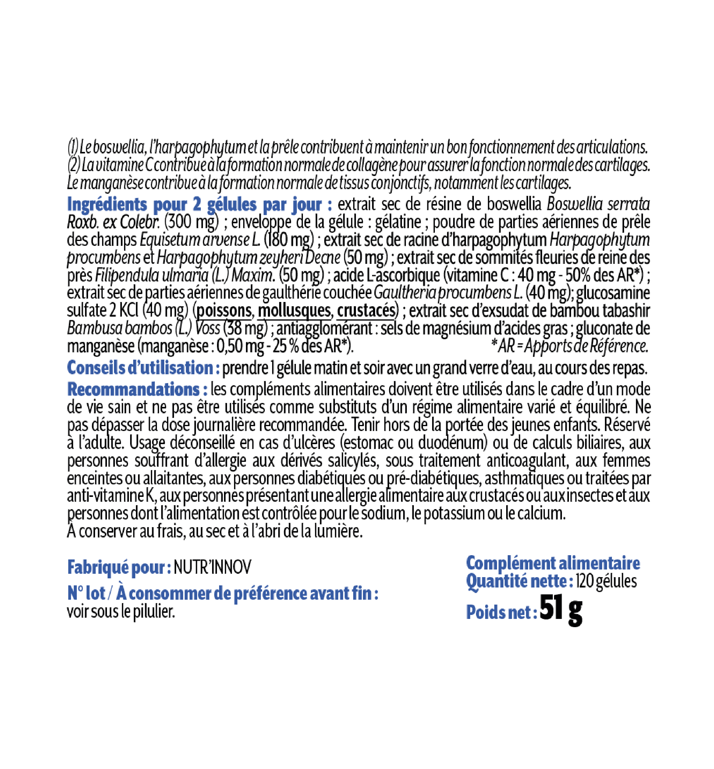flexinnov conclusion