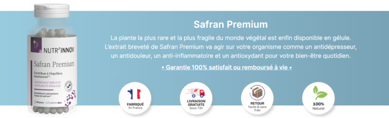 safran premium avis