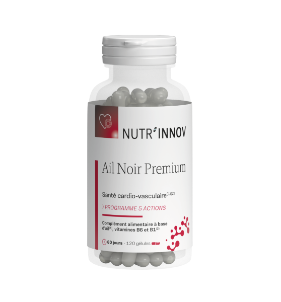 Ail noir premium