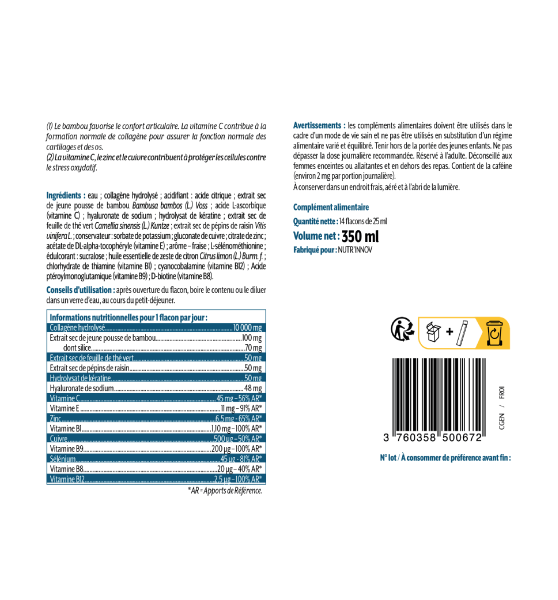 Collagen10G avis